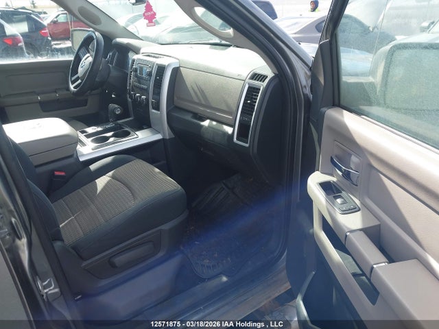 Продаж на аукціоні авто 2010 Dodge Ram 1500, vin: 1D7RV1CT4AS170796, номер лоту: 12571875