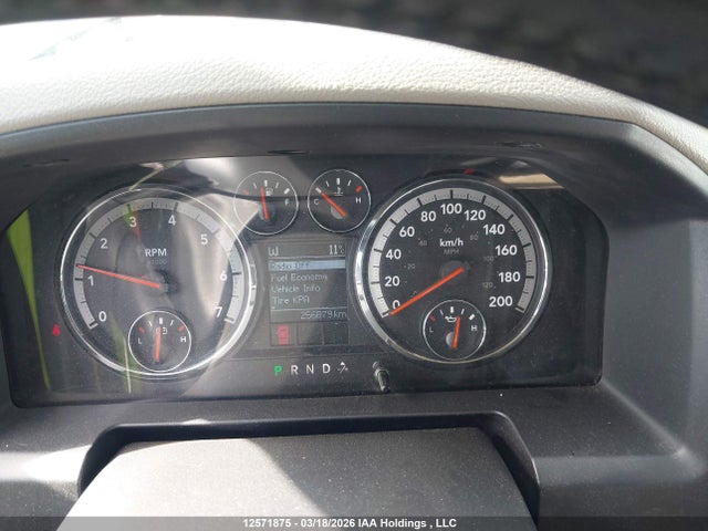 Продаж на аукціоні авто 2010 Dodge Ram 1500, vin: 1D7RV1CT4AS170796, номер лоту: 12571875