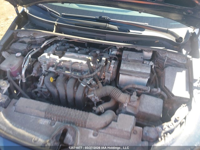 5YFBPMBE3MP229935 Toyota COROLLA LE