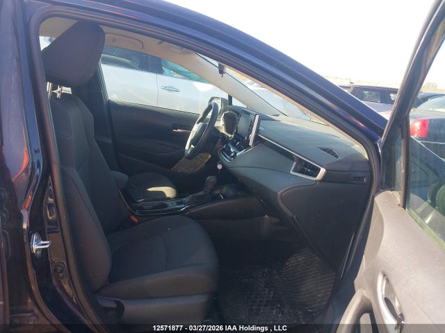 5YFBPMBE3MP229935 Toyota COROLLA LE