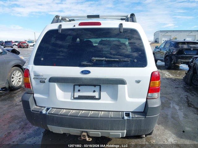 Продажа на аукционе авто 2006 Ford Escape Xlt, vin: 1FMYU931X6KA15629, номер лота: 12571882