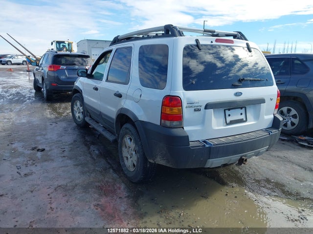 Продажа на аукционе авто 2006 Ford Escape Xlt, vin: 1FMYU931X6KA15629, номер лота: 12571882