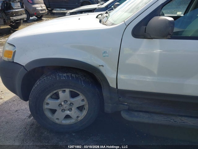 Продажа на аукционе авто 2006 Ford Escape Xlt, vin: 1FMYU931X6KA15629, номер лота: 12571882