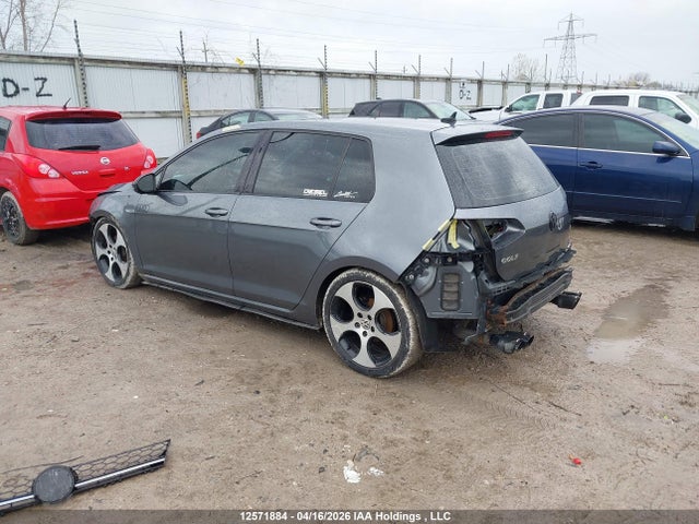 3VW2A7AUXFM022185 Volkswagen Golf 2.0 Tdi Comfortline/2.0 Tdi Highline/2.0 Tdi Trendline