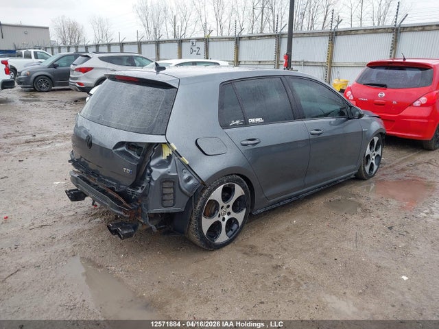3VW2A7AUXFM022185 Volkswagen Golf 2.0 Tdi Comfortline/2.0 Tdi Highline/2.0 Tdi Trendline