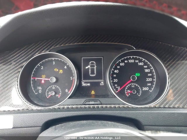 3VW2A7AUXFM022185 Volkswagen Golf 2.0 Tdi Comfortline/2.0 Tdi Highline/2.0 Tdi Trendline