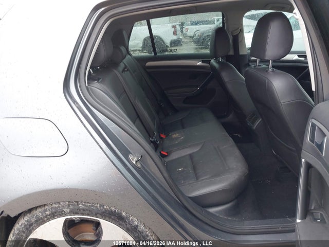 3VW2A7AUXFM022185 Volkswagen Golf 2.0 Tdi Comfortline/2.0 Tdi Highline/2.0 Tdi Trendline