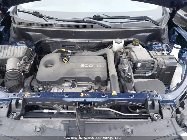 3GNAXKEV9NL271138 Chevrolet Equinox