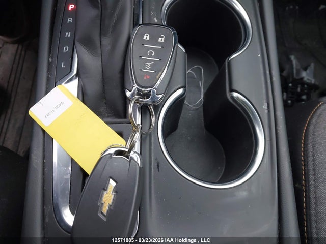 3GNAXKEV9NL271138 Chevrolet Equinox