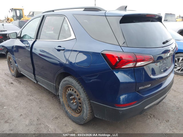 3GNAXKEV9NL271138 Chevrolet Equinox
