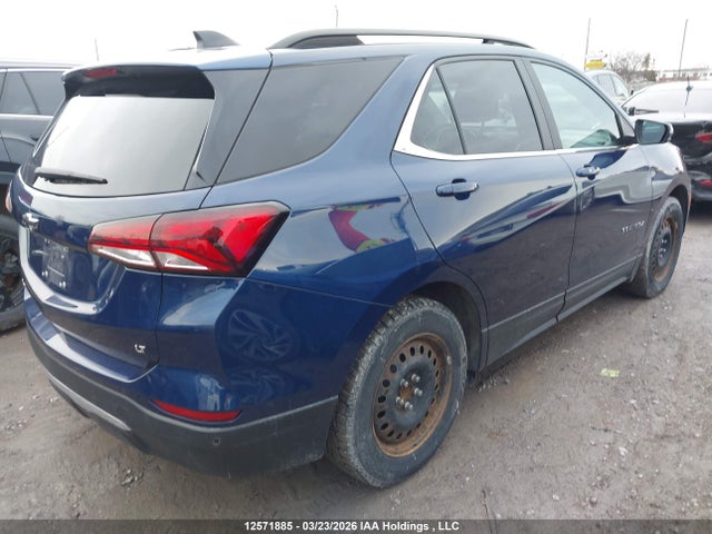 3GNAXKEV9NL271138 Chevrolet Equinox