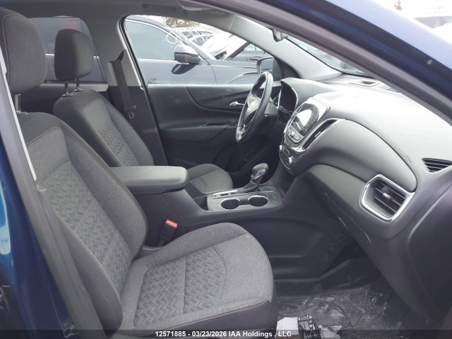 3GNAXKEV9NL271138 Chevrolet Equinox