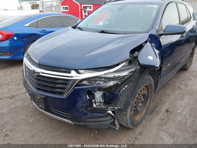 3GNAXKEV9NL271138 Chevrolet Equinox