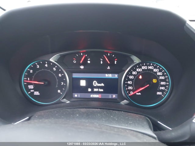 3GNAXKEV9NL271138 Chevrolet Equinox