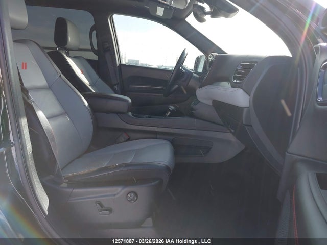 12571887 :رقم المزاد ، 1C4RDJDG5RC174750 vin ، 2024 Dodge Durango Gt مزاد بيع