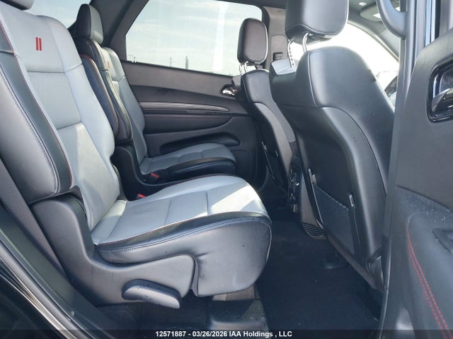 12571887 :رقم المزاد ، 1C4RDJDG5RC174750 vin ، 2024 Dodge Durango Gt مزاد بيع