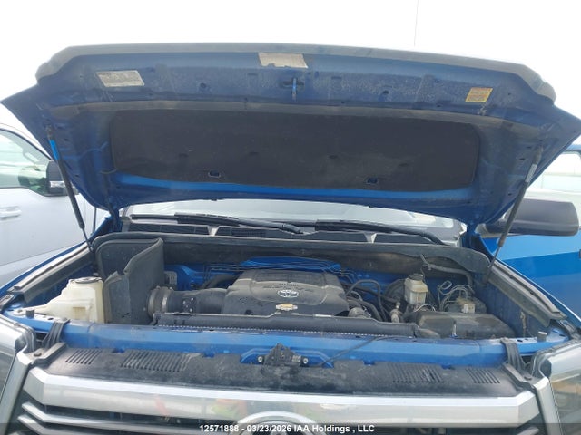 5TFDY5F10GX531465 Toyota Tundra Crewmax Sr5/trd Pro