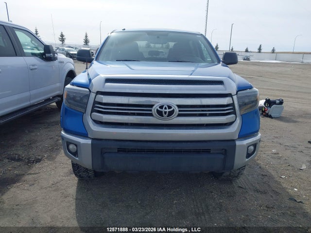 5TFDY5F10GX531465 Toyota Tundra Crewmax Sr5/trd Pro