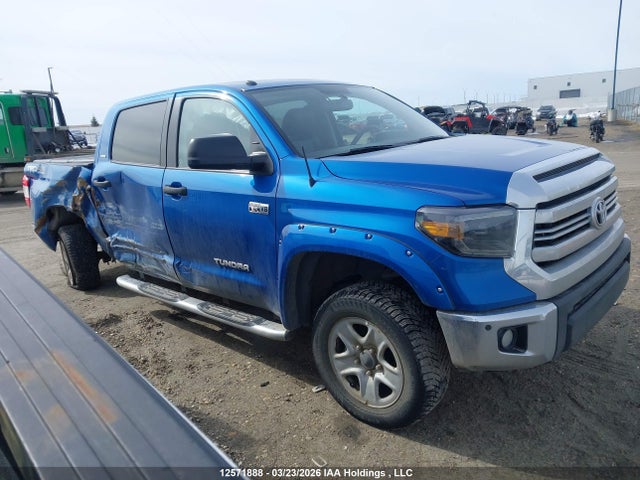 5TFDY5F10GX531465 Toyota Tundra Crewmax Sr5/trd Pro