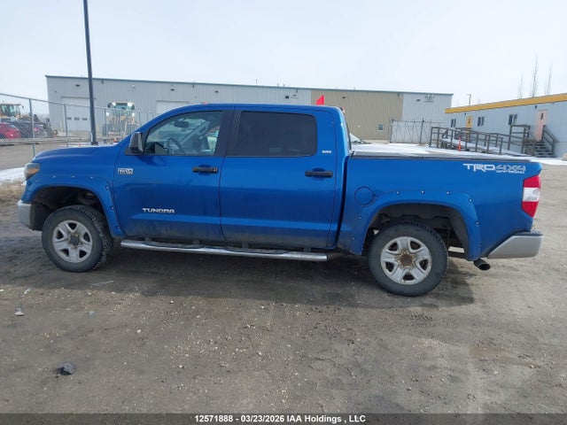 5TFDY5F10GX531465 Toyota Tundra Crewmax Sr5/trd Pro