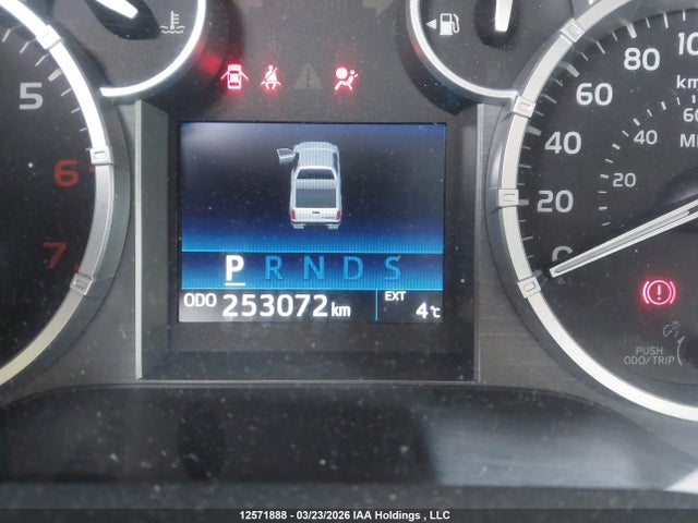 5TFDY5F10GX531465 Toyota Tundra Crewmax Sr5/trd Pro