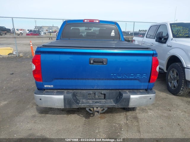 5TFDY5F10GX531465 Toyota Tundra Crewmax Sr5/trd Pro