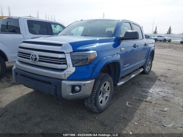 5TFDY5F10GX531465 Toyota Tundra Crewmax Sr5/trd Pro