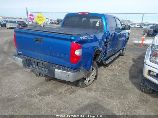 5TFDY5F10GX531465 Toyota Tundra Crewmax Sr5/trd Pro