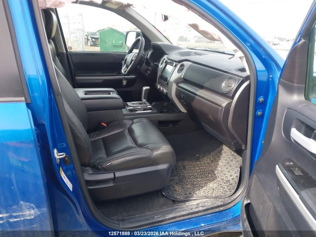 5TFDY5F10GX531465 Toyota Tundra Crewmax Sr5/trd Pro