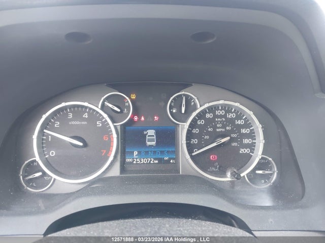 5TFDY5F10GX531465 Toyota Tundra Crewmax Sr5/trd Pro