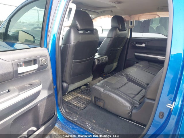 5TFDY5F10GX531465 Toyota Tundra Crewmax Sr5/trd Pro