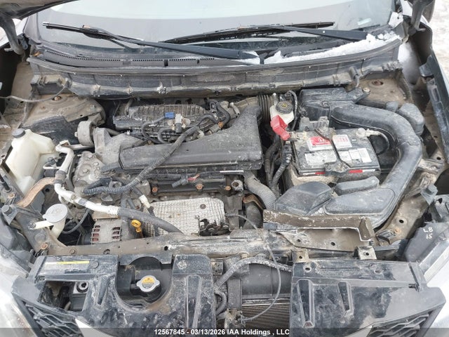 5N1AT2MV7FC889864 Nissan Rogue S/sl/sv