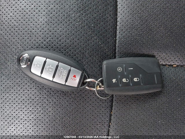 5N1AT2MV7FC889864 Nissan Rogue S/sl/sv