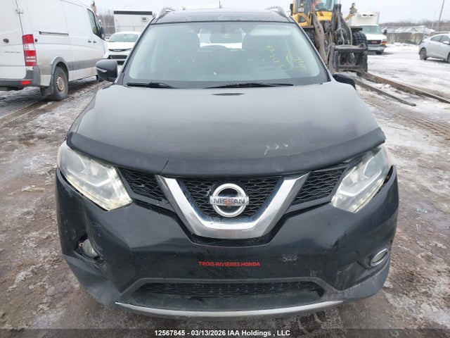 5N1AT2MV7FC889864 Nissan Rogue S/sl/sv