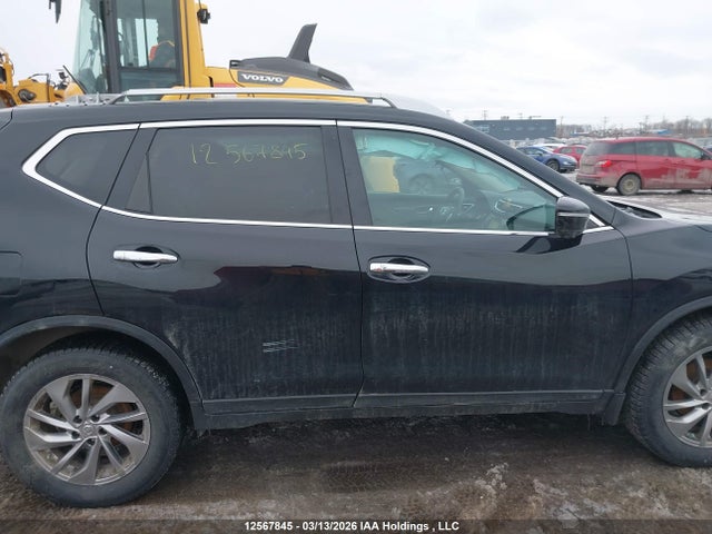 5N1AT2MV7FC889864 Nissan Rogue S/sl/sv