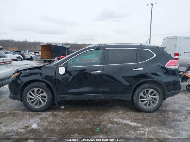 5N1AT2MV7FC889864 Nissan Rogue S/sl/sv