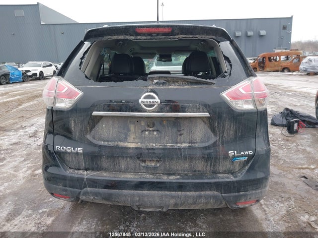 5N1AT2MV7FC889864 Nissan Rogue S/sl/sv