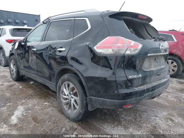 5N1AT2MV7FC889864 Nissan Rogue S/sl/sv