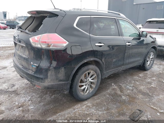 5N1AT2MV7FC889864 Nissan Rogue S/sl/sv
