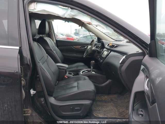 5N1AT2MV7FC889864 Nissan Rogue S/sl/sv