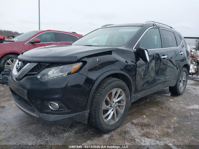 5N1AT2MV7FC889864 Nissan Rogue S/sl/sv