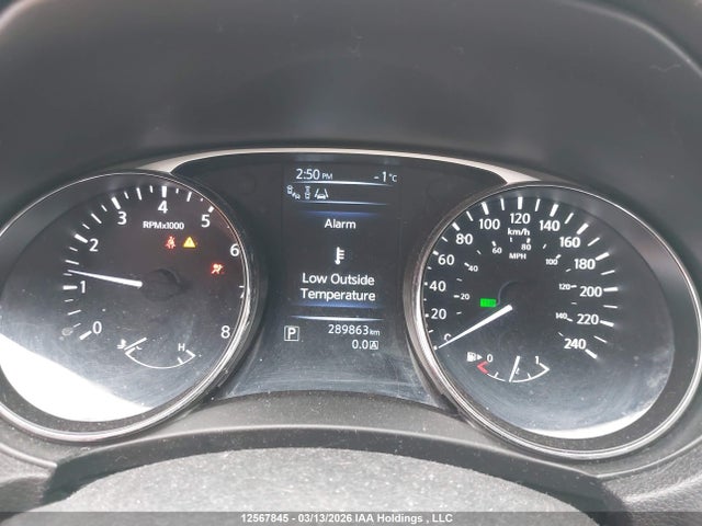 5N1AT2MV7FC889864 Nissan Rogue S/sl/sv