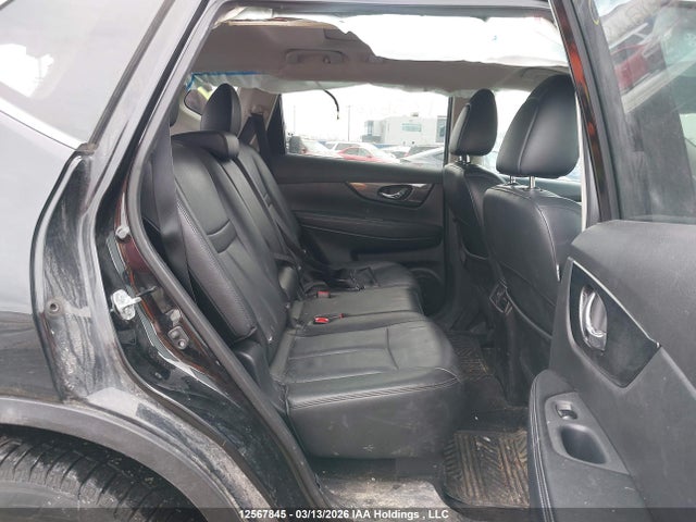 5N1AT2MV7FC889864 Nissan Rogue S/sl/sv