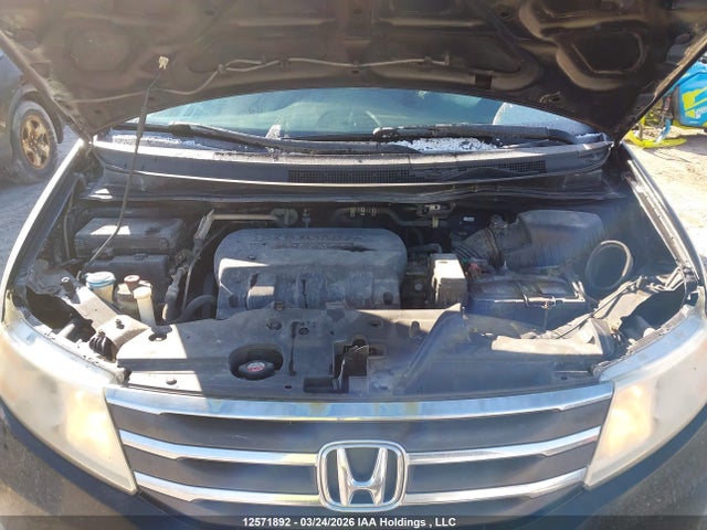 2012 Honda Odyssey Lx მანქანა იყიდება აუქციონზე, vin: 5FNRL5H28CB502570, აუქციონის ნომერი: 12571892