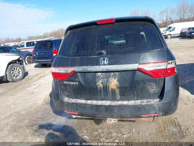 2012 Honda Odyssey Lx მანქანა იყიდება აუქციონზე, vin: 5FNRL5H28CB502570, აუქციონის ნომერი: 12571892