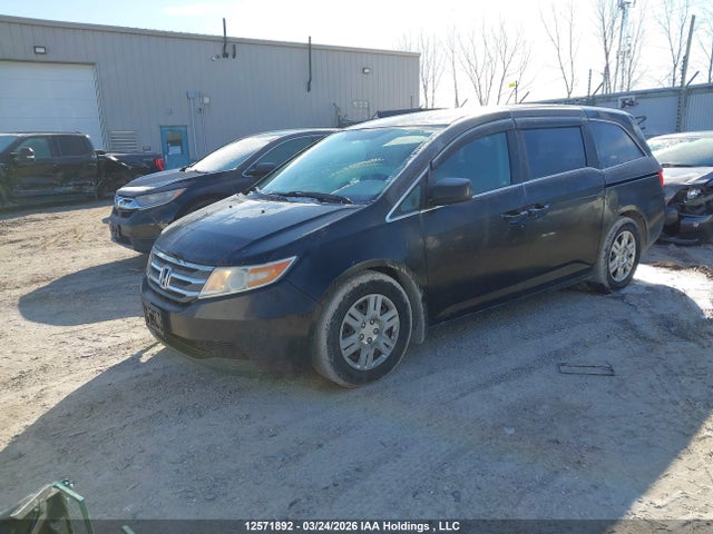 2012 Honda Odyssey Lx მანქანა იყიდება აუქციონზე, vin: 5FNRL5H28CB502570, აუქციონის ნომერი: 12571892