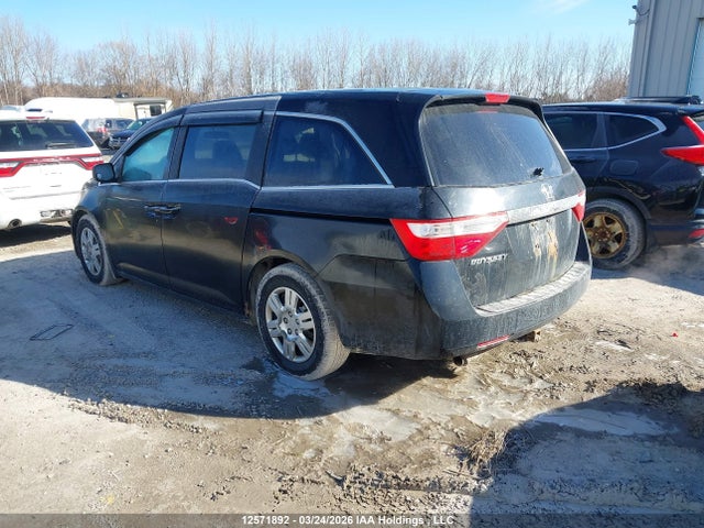 2012 Honda Odyssey Lx მანქანა იყიდება აუქციონზე, vin: 5FNRL5H28CB502570, აუქციონის ნომერი: 12571892