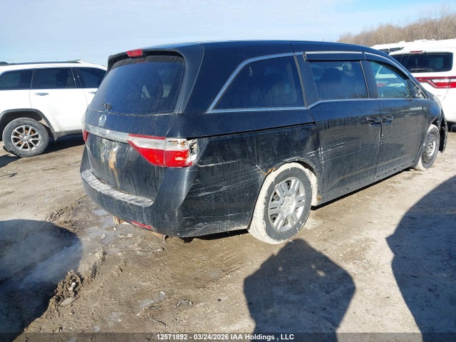 2012 Honda Odyssey Lx მანქანა იყიდება აუქციონზე, vin: 5FNRL5H28CB502570, აუქციონის ნომერი: 12571892