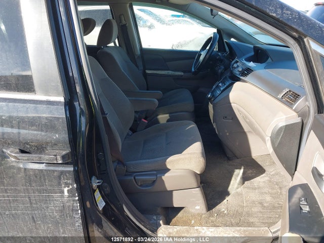 2012 Honda Odyssey Lx მანქანა იყიდება აუქციონზე, vin: 5FNRL5H28CB502570, აუქციონის ნომერი: 12571892