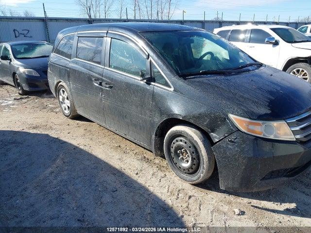 2012 Honda Odyssey Lx მანქანა იყიდება აუქციონზე, vin: 5FNRL5H28CB502570, აუქციონის ნომერი: 12571892